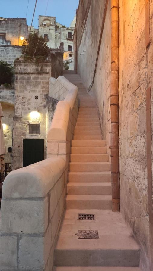 Casa Petra Villa Matera Bagian luar foto