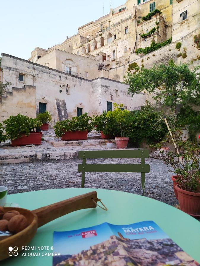 Casa Petra Villa Matera Bagian luar foto