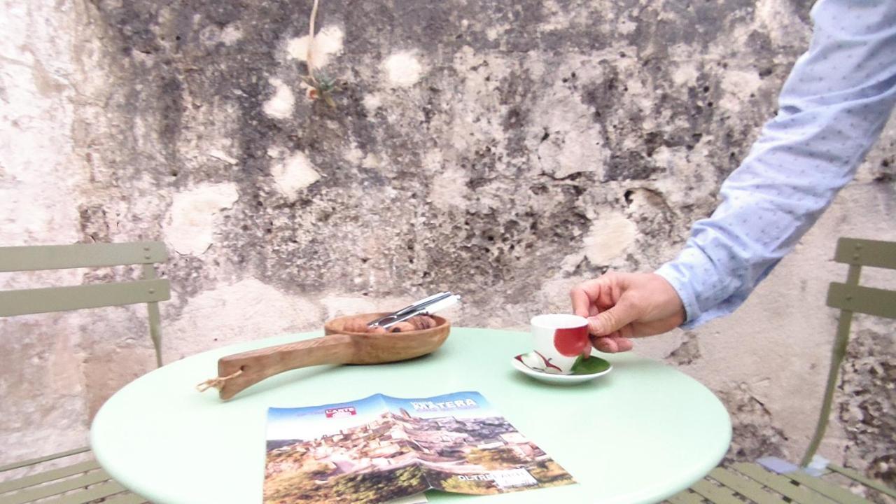 Casa Petra Villa Matera Bagian luar foto