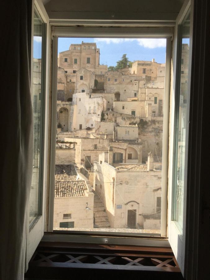 Casa Petra Villa Matera Bagian luar foto