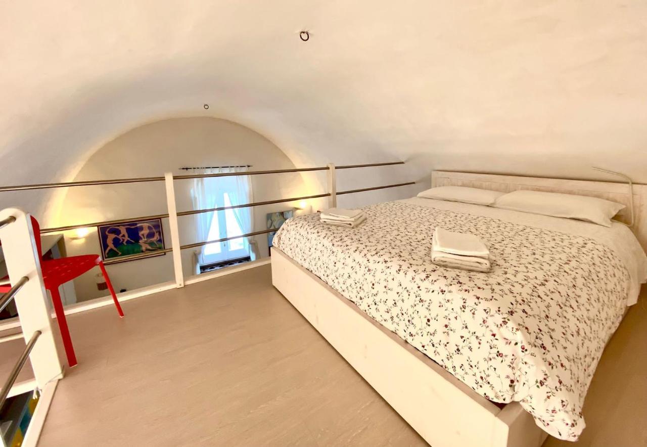 Casa Petra Villa Matera Bagian luar foto