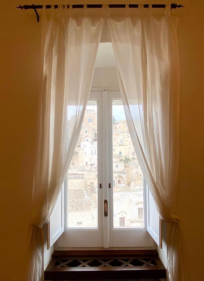 Casa Petra Villa Matera Bagian luar foto