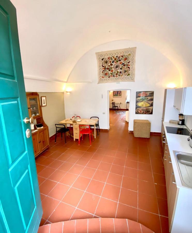 Casa Petra Villa Matera Bagian luar foto